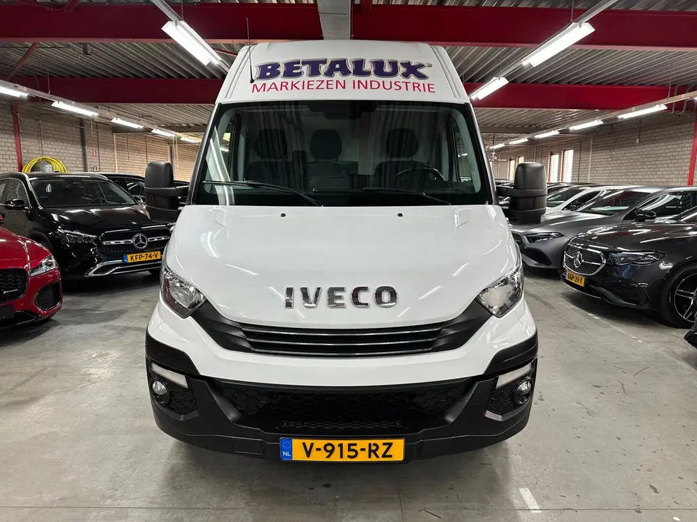 Iveco Daily 35S14V 2.3 410 H3 Org NL uit 2019, foto 5
