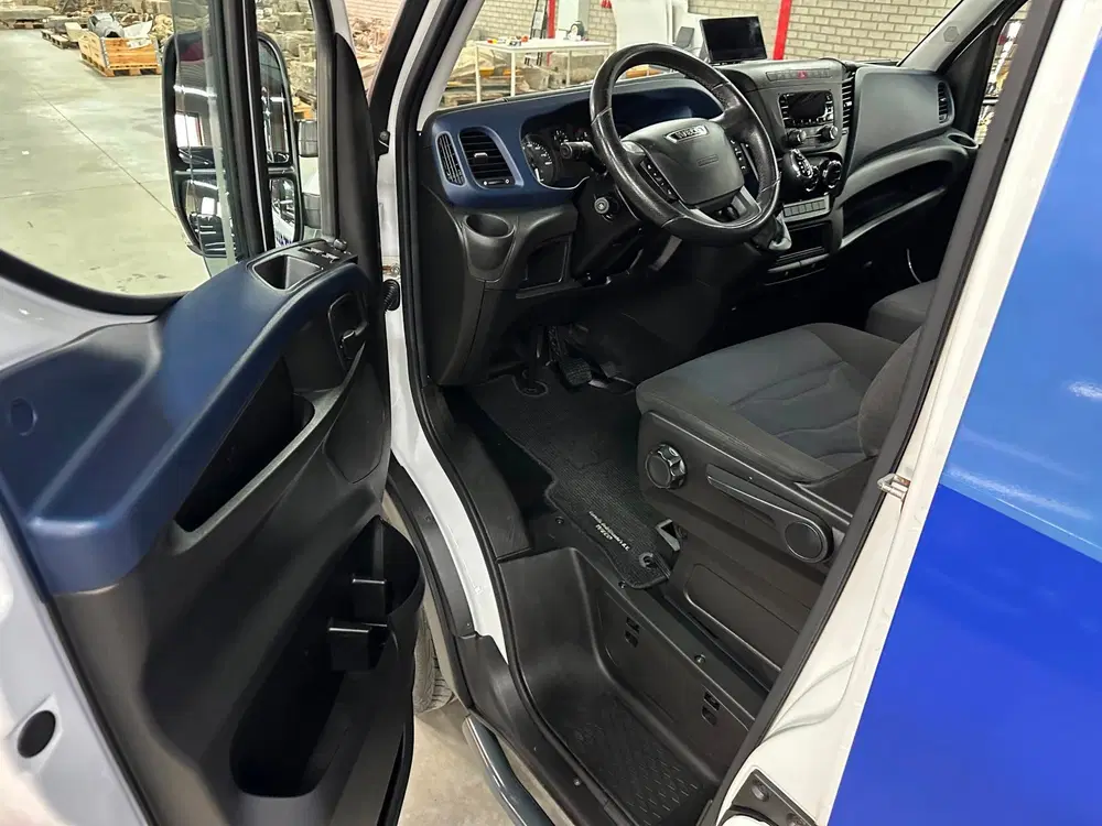 Iveco Daily 35S14V 2.3 410 H3 Org NL uit 2019, foto 8