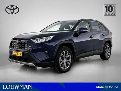 Toyota RAV 4 2.5 Hybrid Business Plus uit 2022