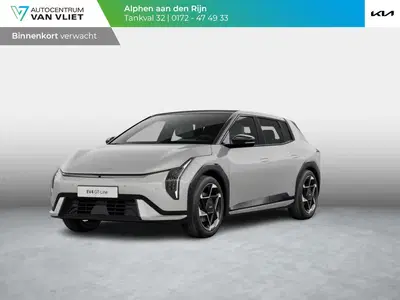 Kia EV4 GT-PlusLine 81.4 kWh uit 2026