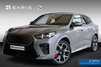 BMW iX2 eDrive20 uit 2026