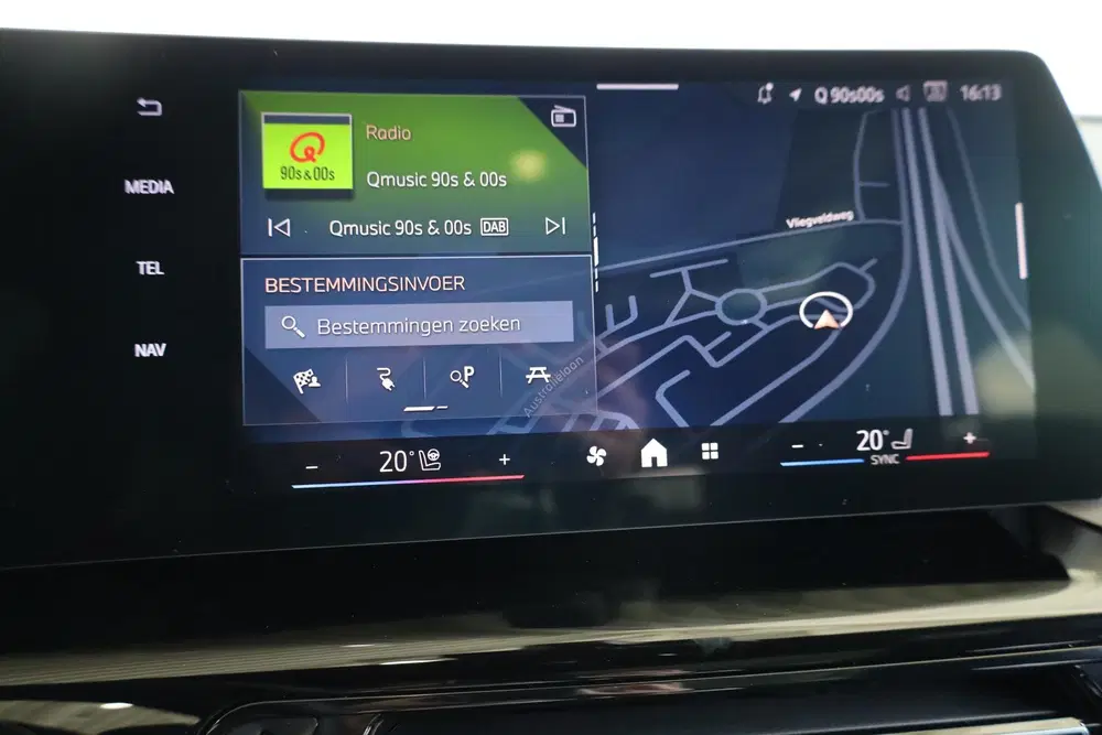 BMW iX2 eDrive20 uit 2026, foto 15