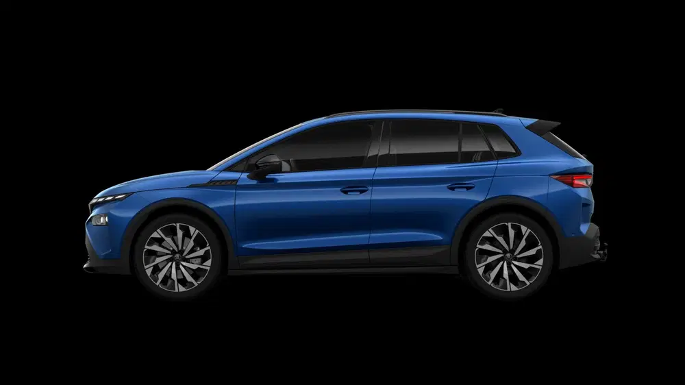 Skoda Elroq 286pk 85 Sportline uit 2026, foto 3