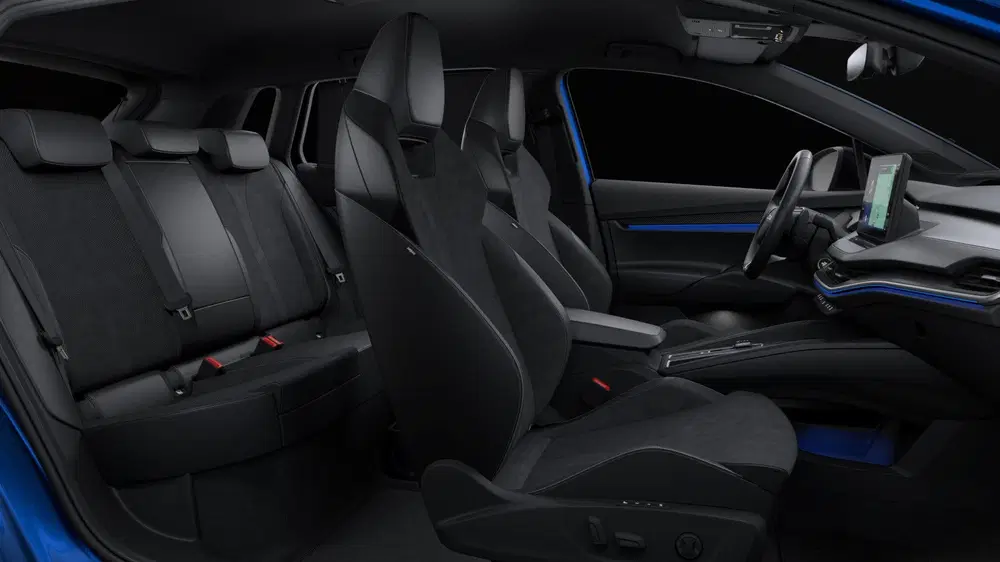 Skoda Elroq 286pk 85 Sportline uit 2026, foto 4