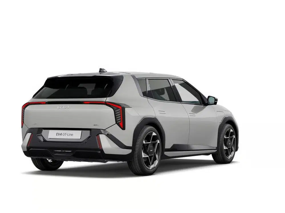 Kia EV4 GT-PlusLine 81.4 kWh uit 2026, foto 5