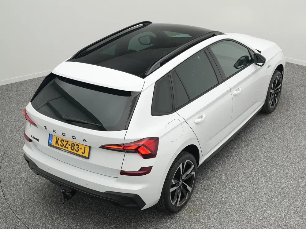 Skoda Kamiq 1.0 TSI 115pk Monte Carlo uit 2026, foto 13