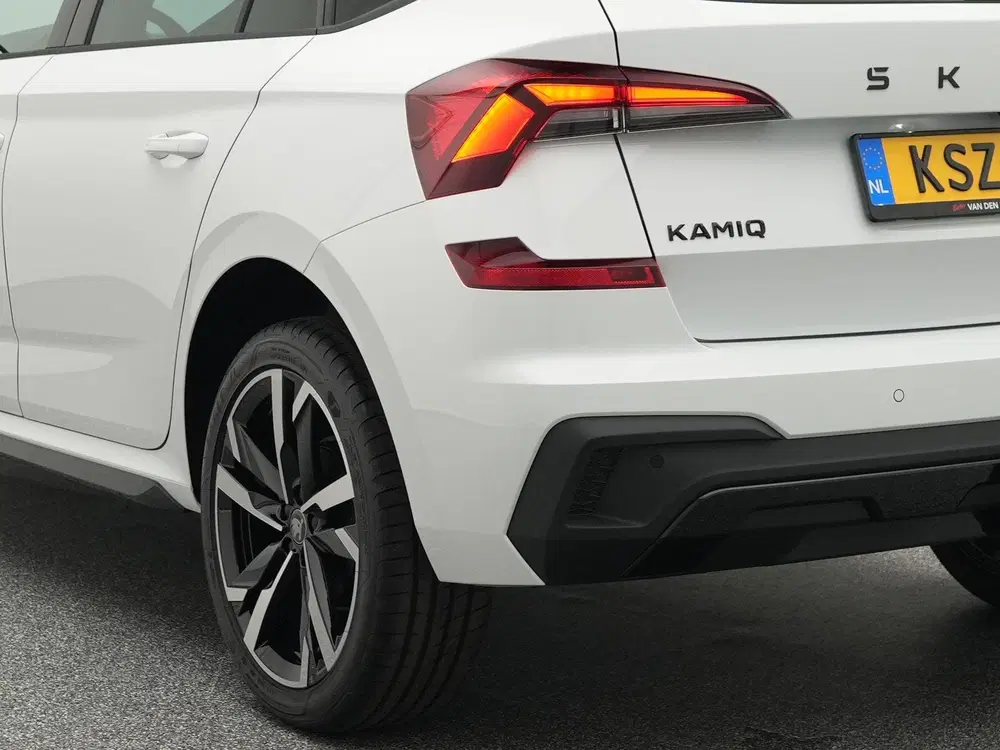 Skoda Kamiq 1.0 TSI 115pk Monte Carlo uit 2026, foto 15