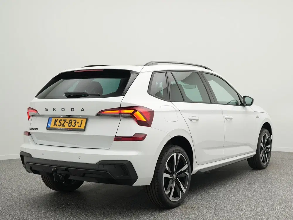 Skoda Kamiq 1.0 TSI 115pk Monte Carlo uit 2026, foto 2
