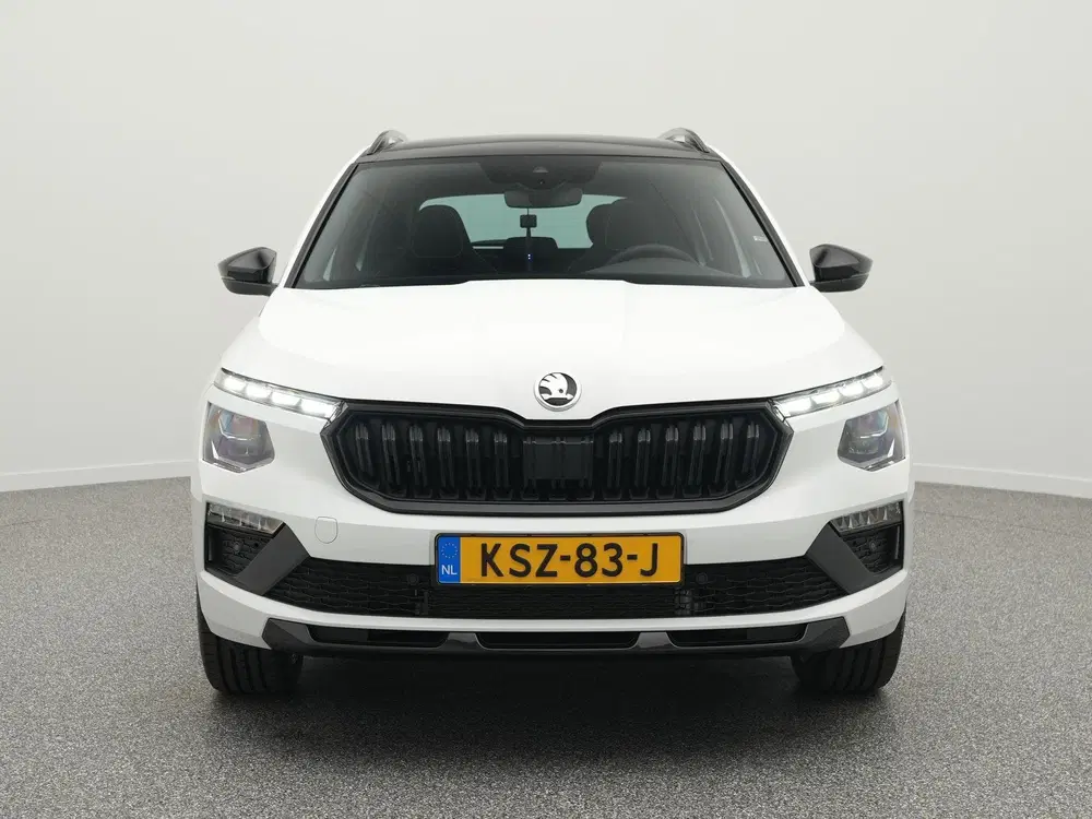 Skoda Kamiq 1.0 TSI 115pk Monte Carlo uit 2026, foto 4