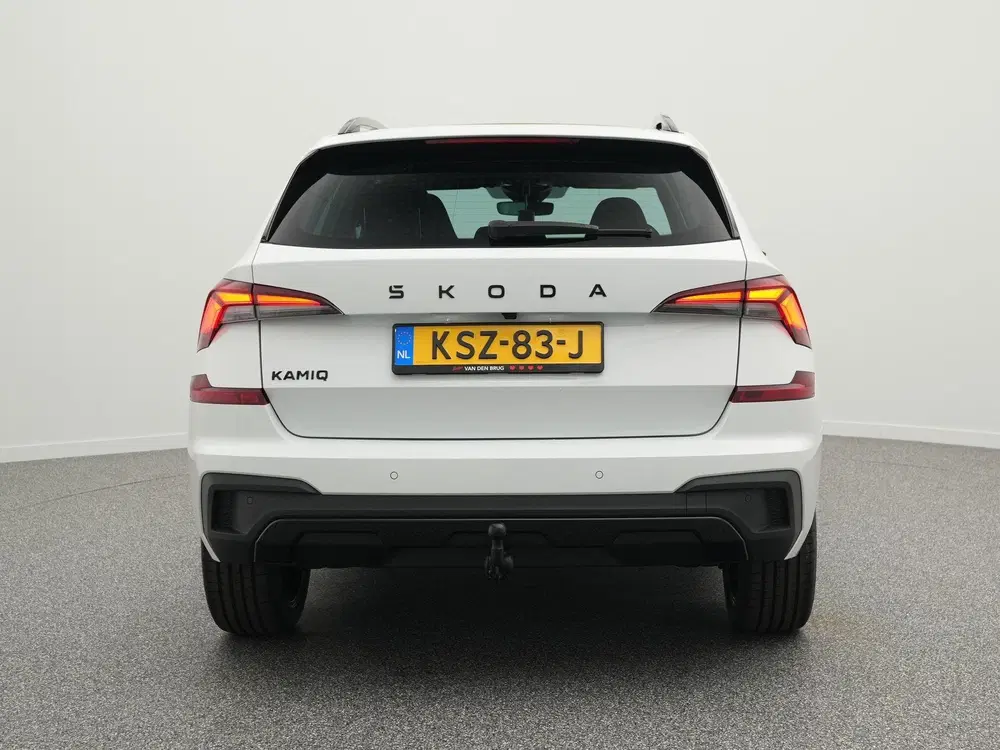 Skoda Kamiq 1.0 TSI 115pk Monte Carlo uit 2026, foto 5