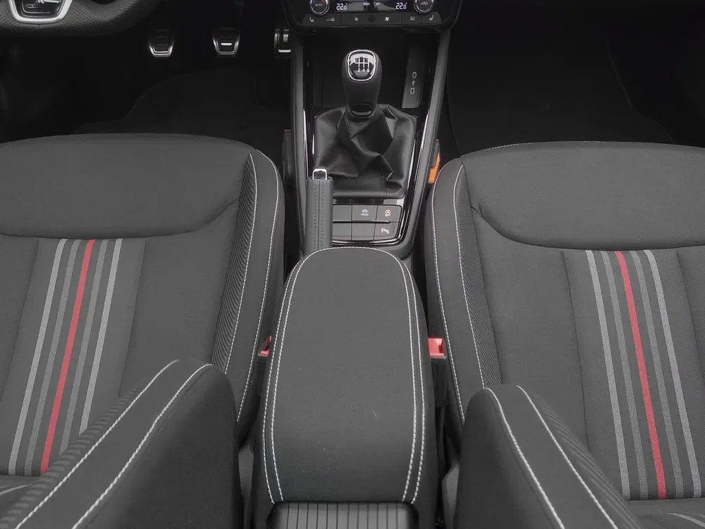 Skoda Kamiq 1.0 TSI 115pk Monte Carlo uit 2026, foto 9