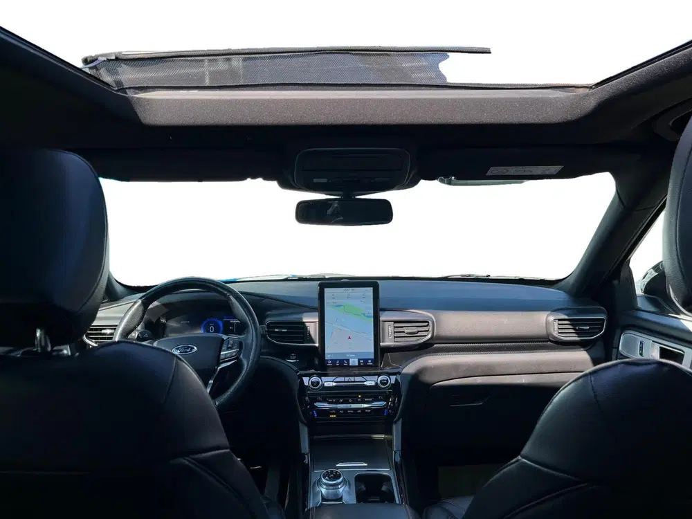Ford Explorer 3.0 V6 EcoBoost PHEV ST-Line uit 2021, foto 14
