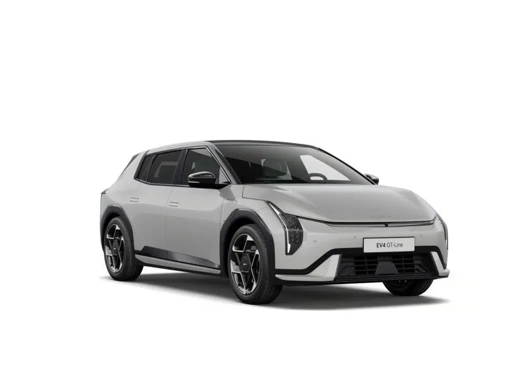 Kia EV4 GT-PlusLine 81.4 kWh uit 2026, foto 3