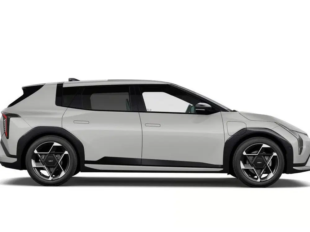 Kia EV4 GT-PlusLine 81.4 kWh uit 2026, foto 4