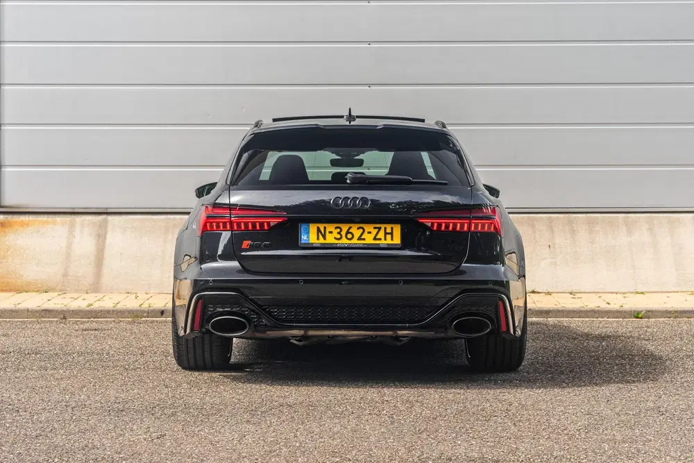 Audi RS6 4.0 TFSI 600pk Quattro Dynamic Plus Exclus uit 2021, foto 10