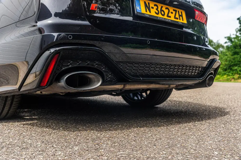 Audi RS6 4.0 TFSI 600pk Quattro Dynamic Plus Exclus uit 2021, foto 11