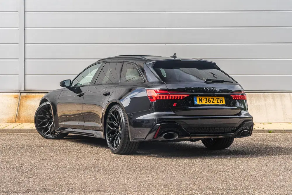 Audi RS6 4.0 TFSI 600pk Quattro Dynamic Plus Exclus uit 2021, foto 12