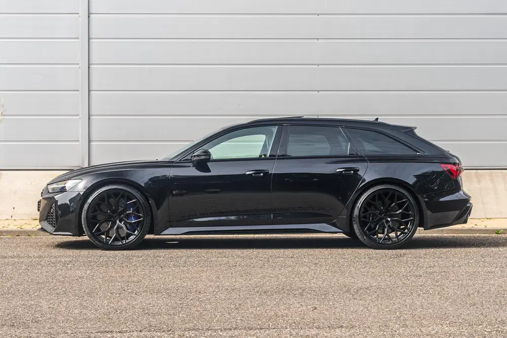 Audi RS6 4.0 TFSI 600pk Quattro Dynamic Plus Exclus uit 2021, foto 13
