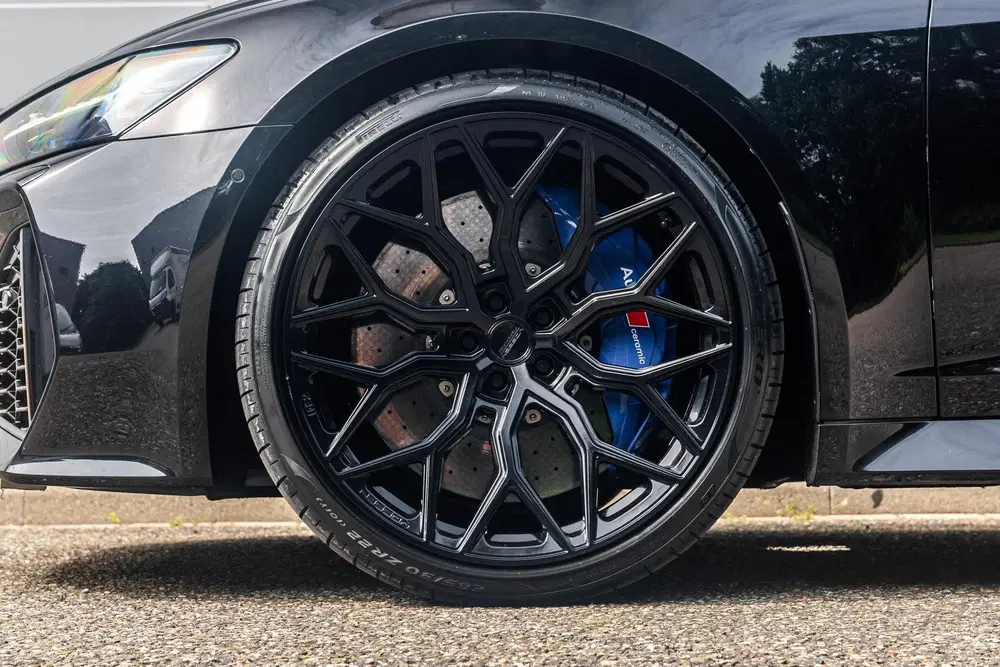 Audi RS6 4.0 TFSI 600pk Quattro Dynamic Plus Exclus uit 2021, foto 14