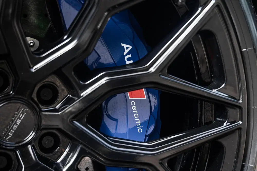 Audi RS6 4.0 TFSI 600pk Quattro Dynamic Plus Exclus uit 2021, foto 15