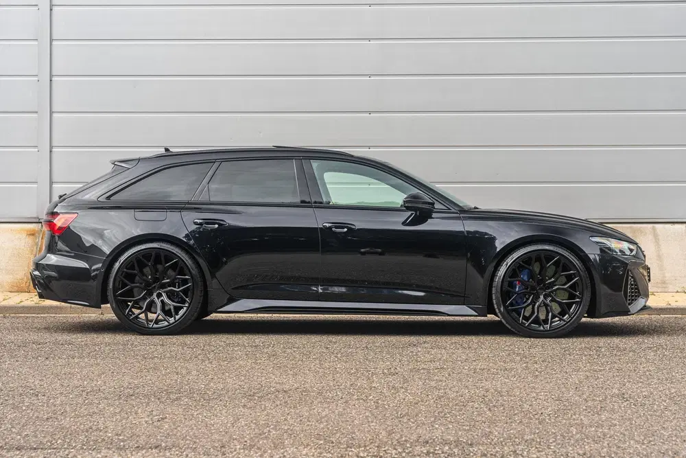 Audi RS6 4.0 TFSI 600pk Quattro Dynamic Plus Exclus uit 2021, foto 3