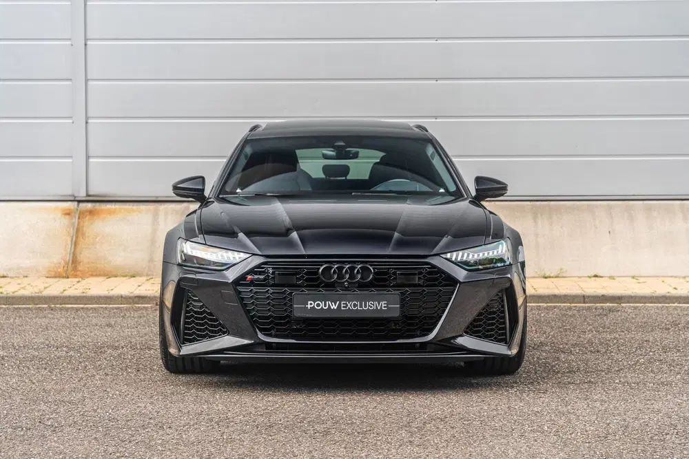 Audi RS6 4.0 TFSI 600pk Quattro Dynamic Plus Exclus uit 2021, foto 8