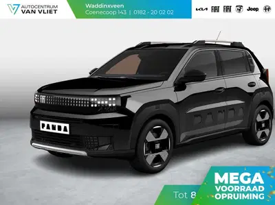 Fiat Grande Panda La Prima 11 kW 44 kWh uit 2025
