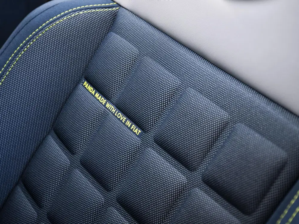 Fiat Grande Panda La Prima 11 kW 44 kWh uit 2025, foto 7