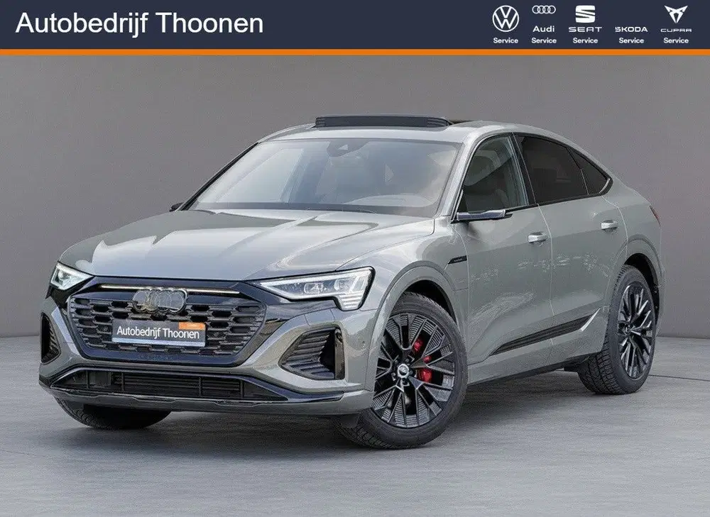 Audi Q8 55 quattro S Edition 115 kWh uit 2024