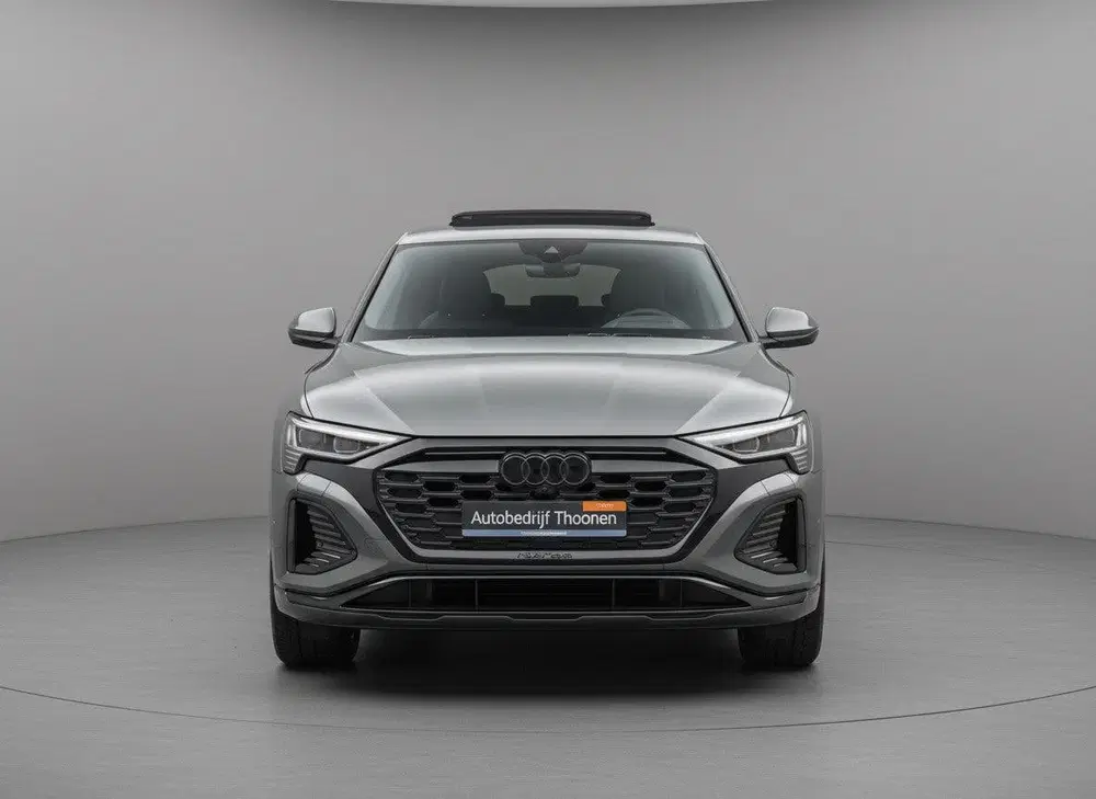 Audi Q8 55 quattro S Edition 115 kWh uit 2024, foto 4