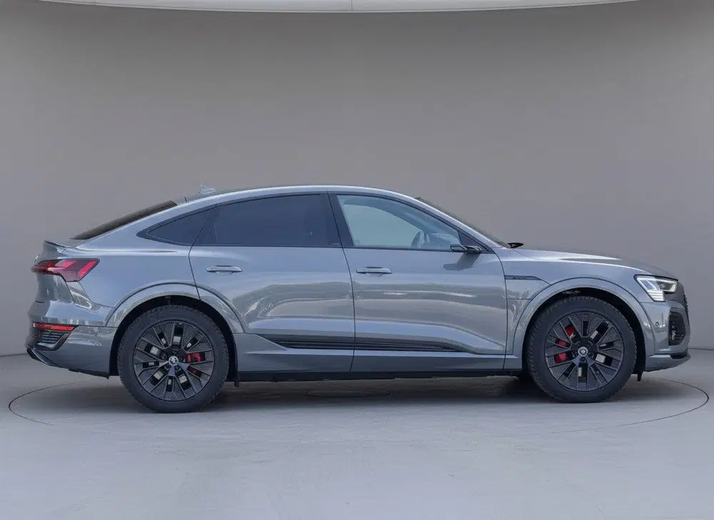 Audi Q8 55 quattro S Edition 115 kWh uit 2024, foto 6