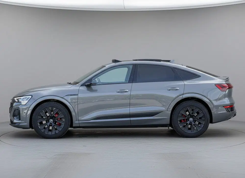 Audi Q8 55 quattro S Edition 115 kWh uit 2024, foto 7