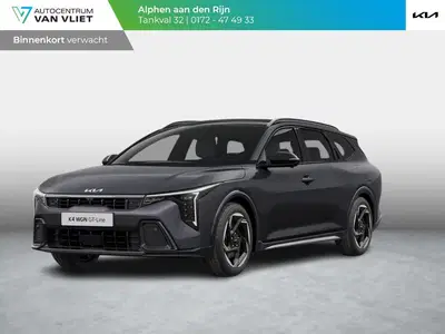 Kia K4 1.0 T-GDi MHEV GT-Line Launch Edition (pan uit 2026