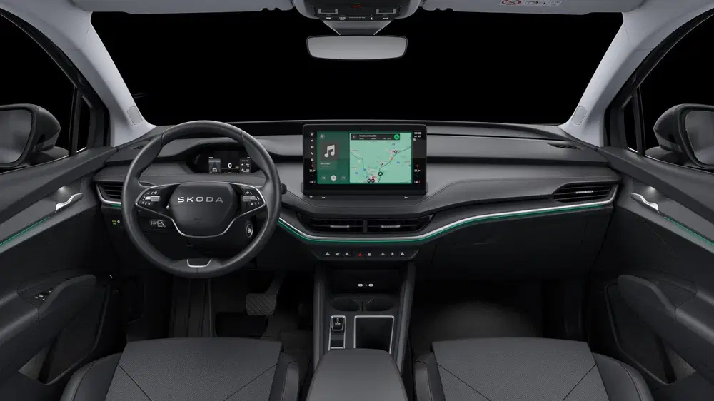 Skoda Elroq 286pk 85 Business Edition uit 2026, foto 5