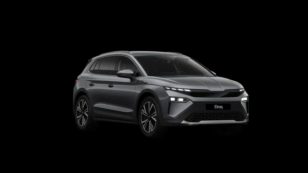 Skoda Elroq 286pk 85 Business Edition uit 2026, foto 8