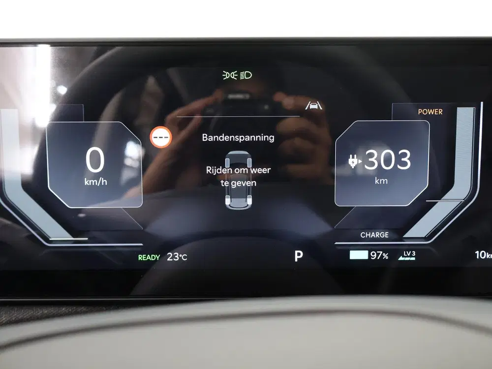 Kia EV2 Plus 42.2 kWh uit 2026, foto 12