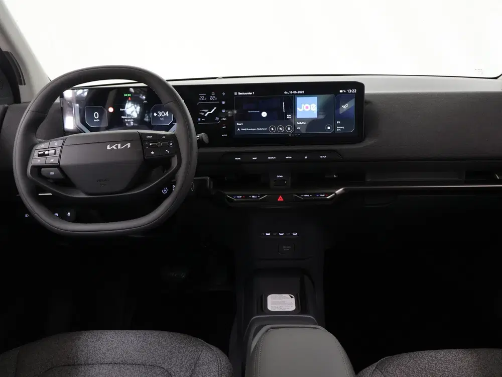 Kia EV2 Plus 42.2 kWh uit 2026, foto 8