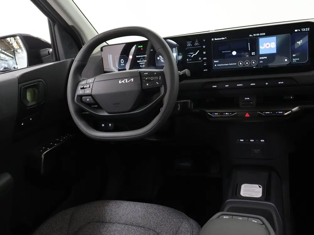Kia EV2 Plus 42.2 kWh uit 2026, foto 9