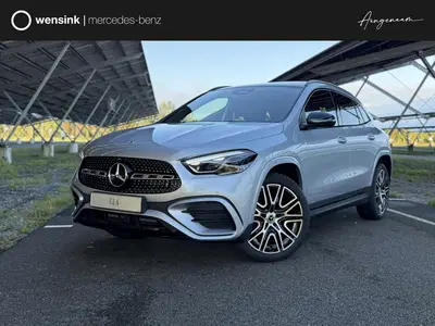 Mercedes-Benz GLA 250e 140 Years Edition uit 2026