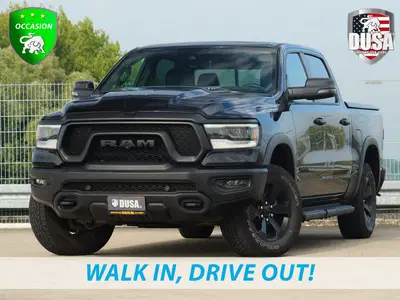 Ram 1500 Rebel uit 2024