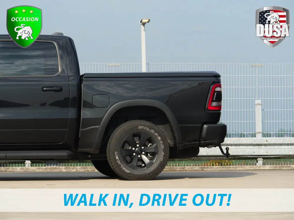 Ram 1500 Rebel uit 2024, foto 5