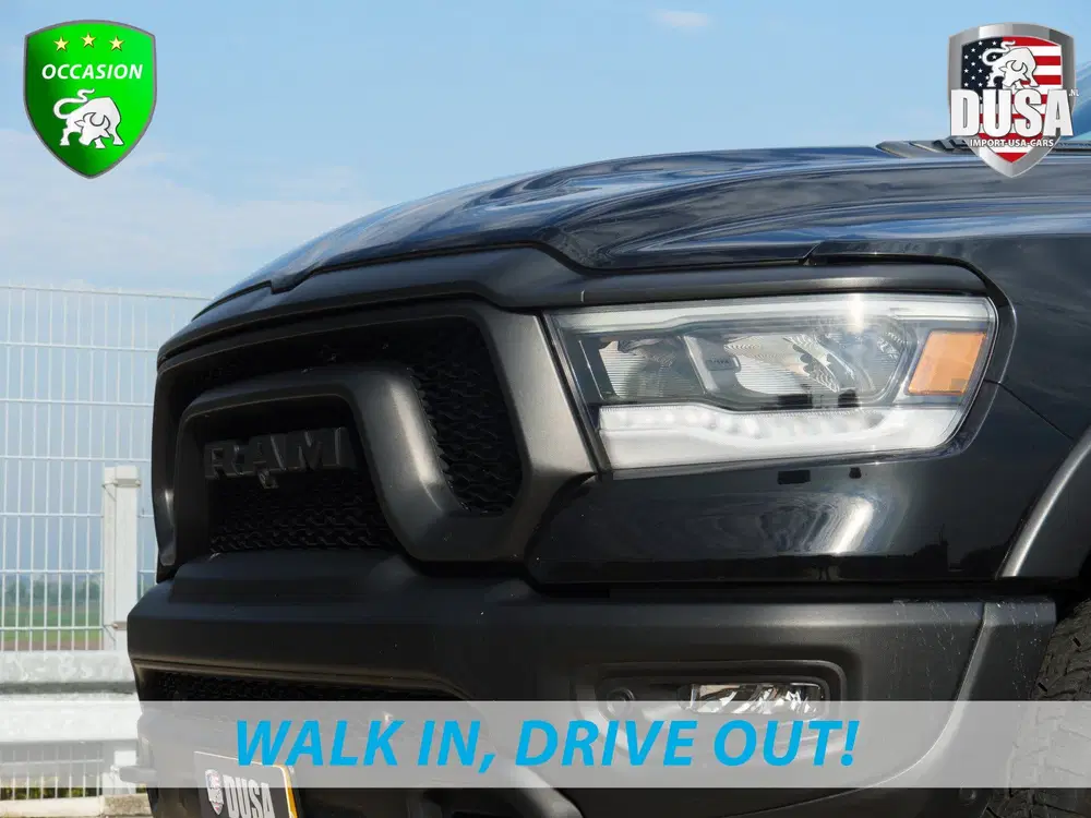 Ram 1500 Rebel uit 2024, foto 7