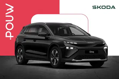 Skoda Elroq 286pk 85 Business Edition uit 2026