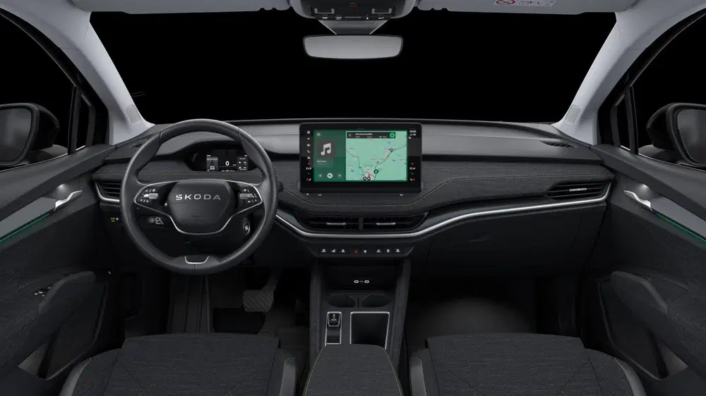 Skoda Elroq 286pk 85 Business Edition uit 2026, foto 5