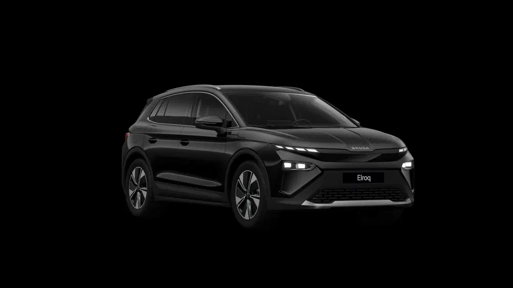 Skoda Elroq 286pk 85 Business Edition uit 2026, foto 8