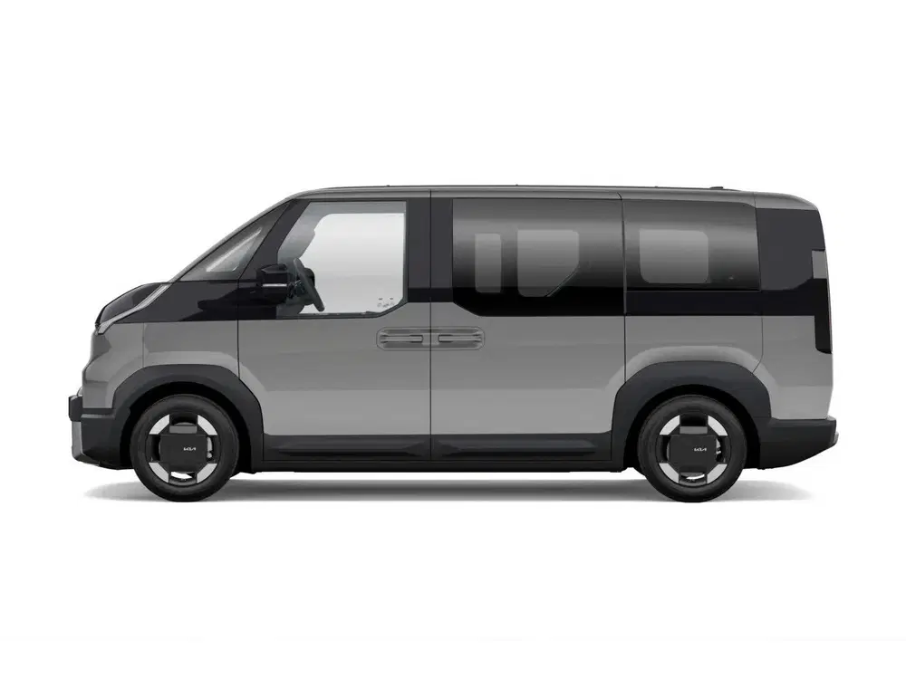 Kia PV5 Passenger Elite Executive 71.2 kWh uit 2026, foto 8