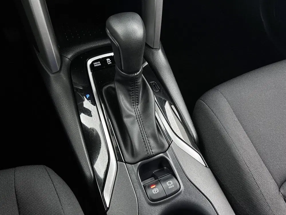 Toyota Corolla Cross Hybrid 140 Active uit 2024, foto 11