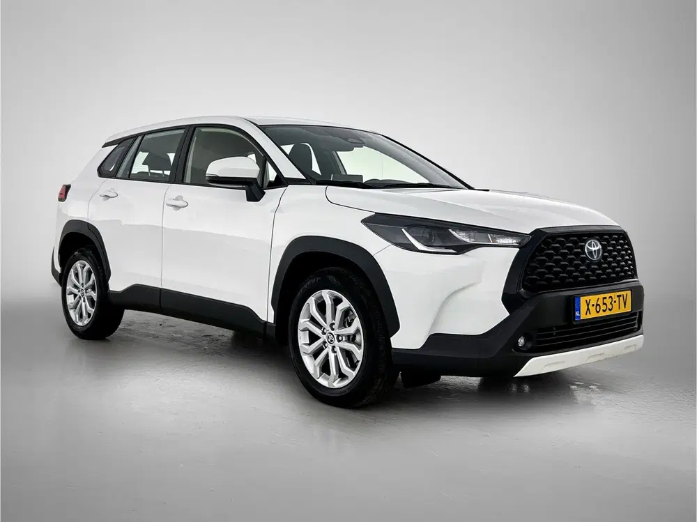 Toyota Corolla Cross Hybrid 140 Active uit 2024, foto 13