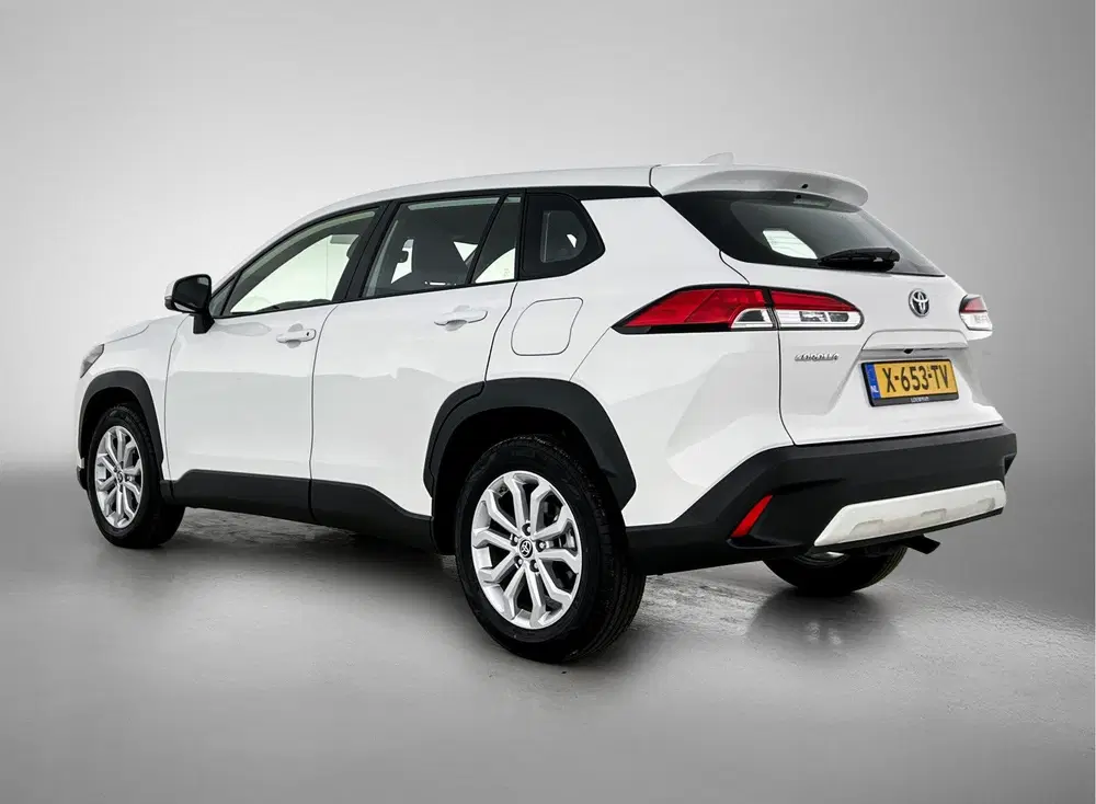 Toyota Corolla Cross Hybrid 140 Active uit 2024, foto 14