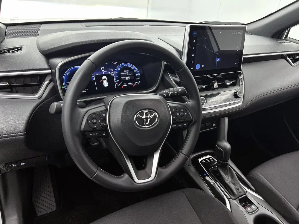 Toyota Corolla Cross Hybrid 140 Active uit 2024, foto 15
